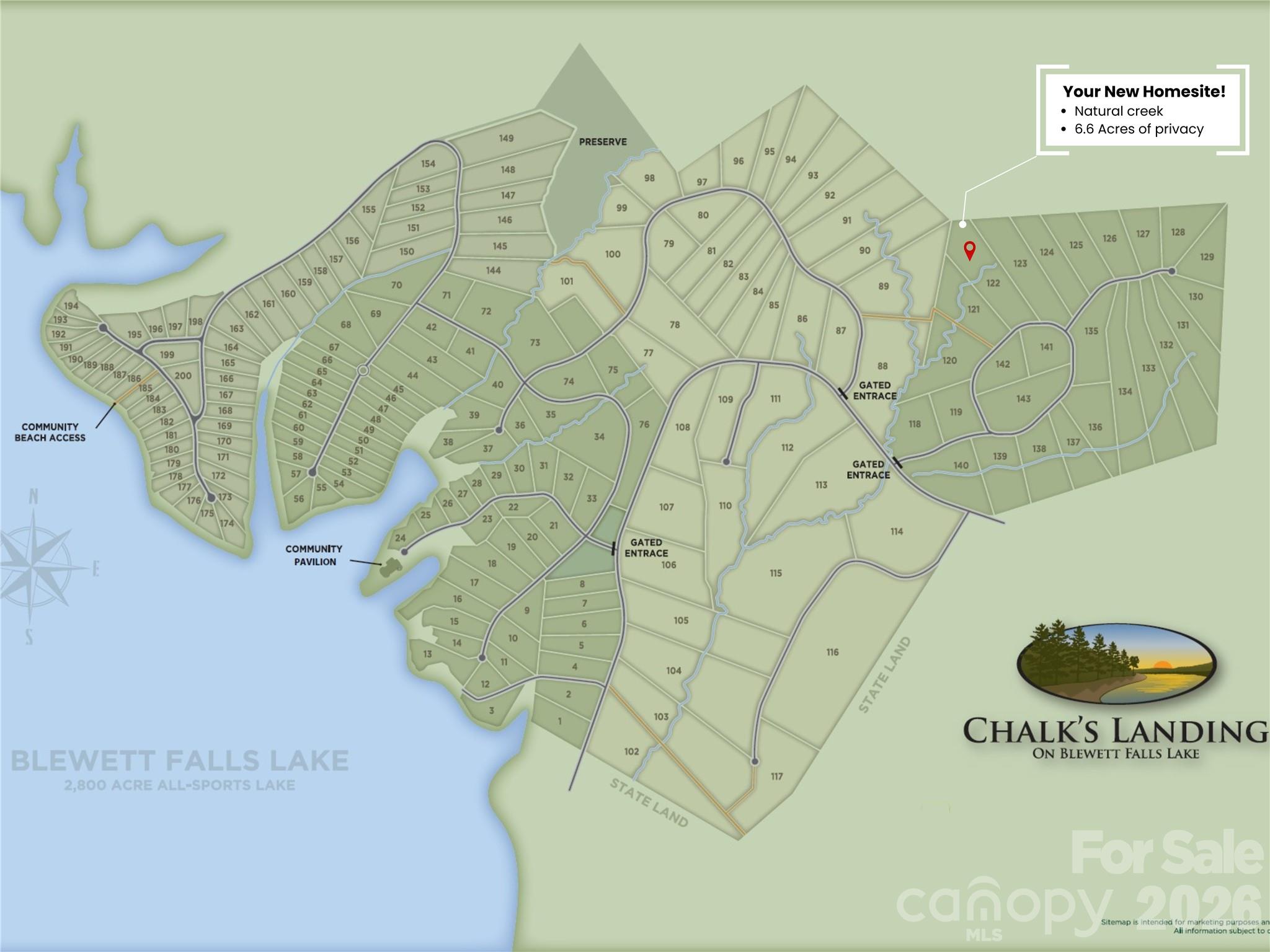 196 Sunset Ridge, Unit LOT 122 Rockingham, NC 28379 - Photo 8 of 15