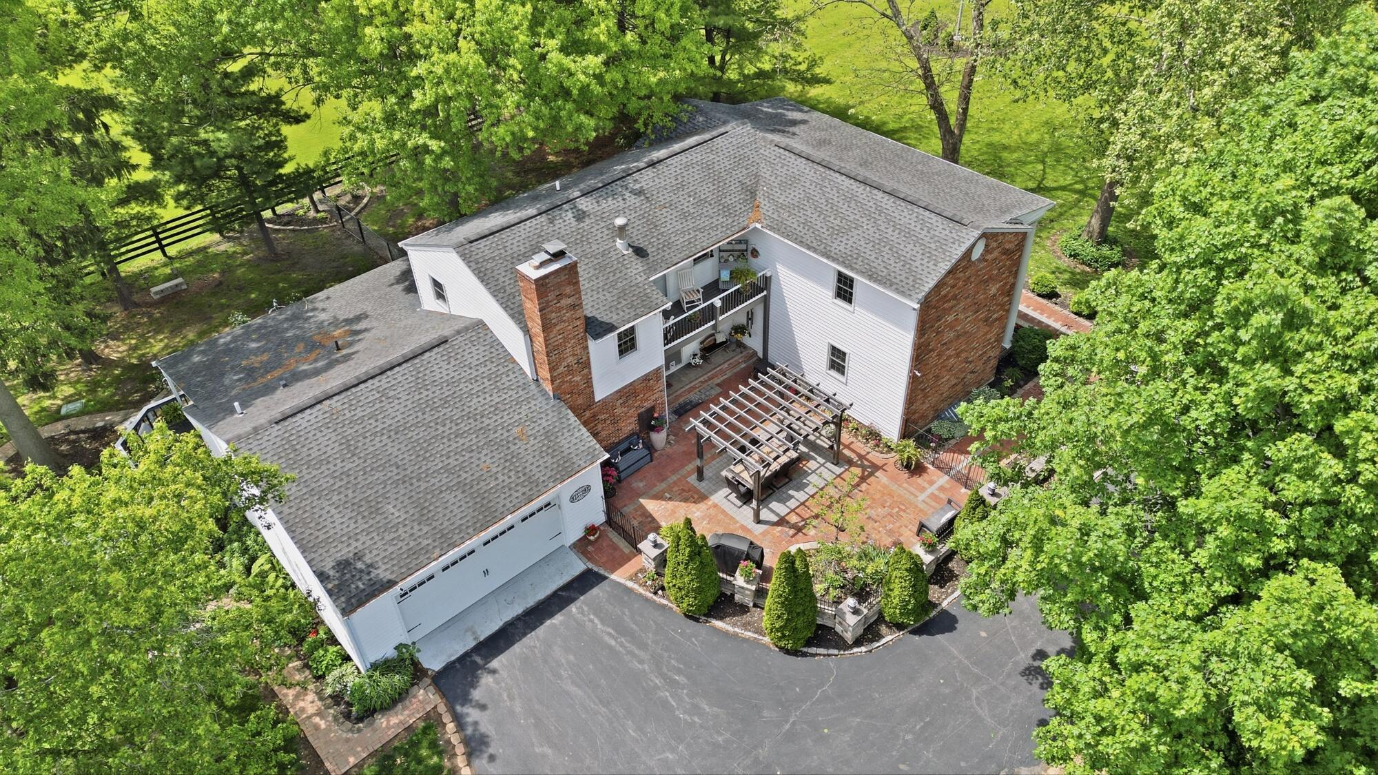 6075 Alkire Road Galloway, OH 43119 - Photo 6 of 85 Aerial of home