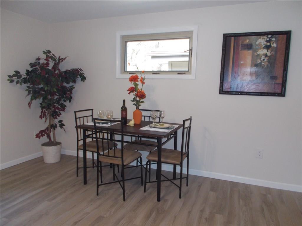 121 Mary Reed Road Baden, PA 15005 - Photo 10 of 24 Dining Area.