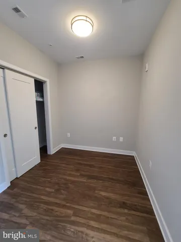 close up of refrigerator