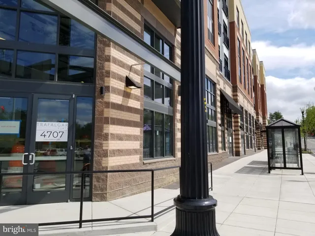a glass door of a house
