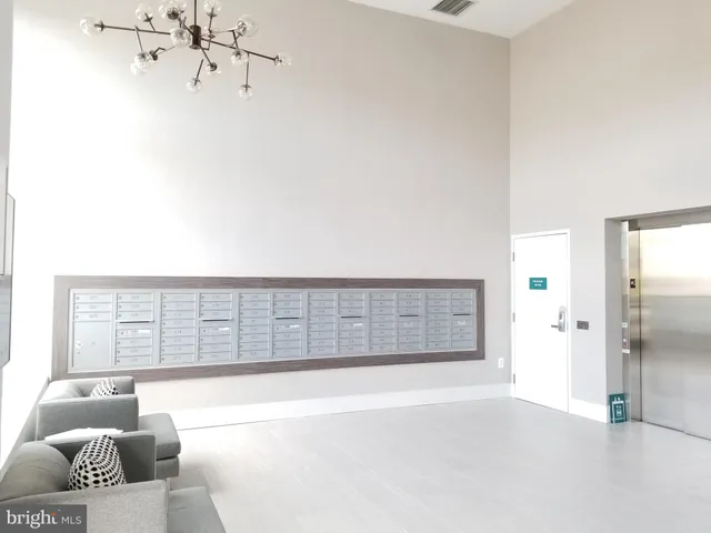 a view of a building with a backyard