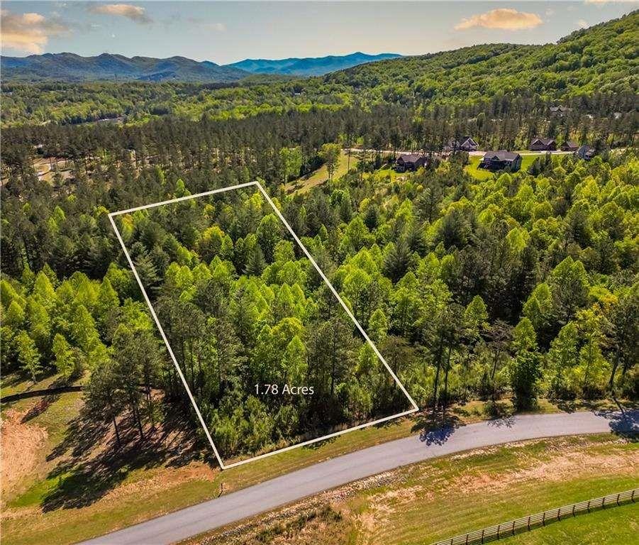 230 Ridge Pointe Way Blairsville, GA 30512 - Photo 8 of 20 a view of a sink with a yard