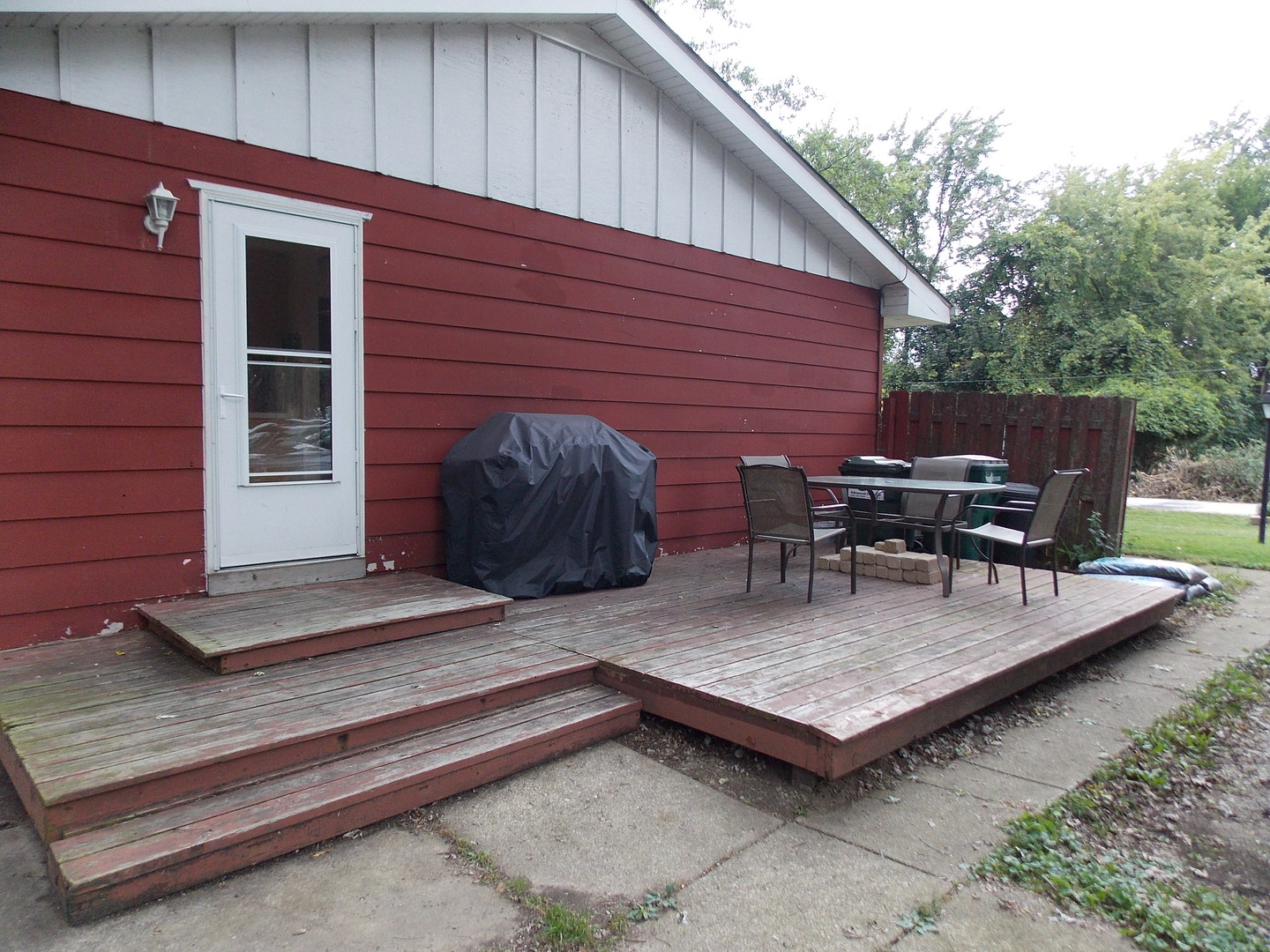 350 Orion Road Batavia, IL 60510 - Photo 12 of 13 a view of a dinning table and chairs in patio of the house