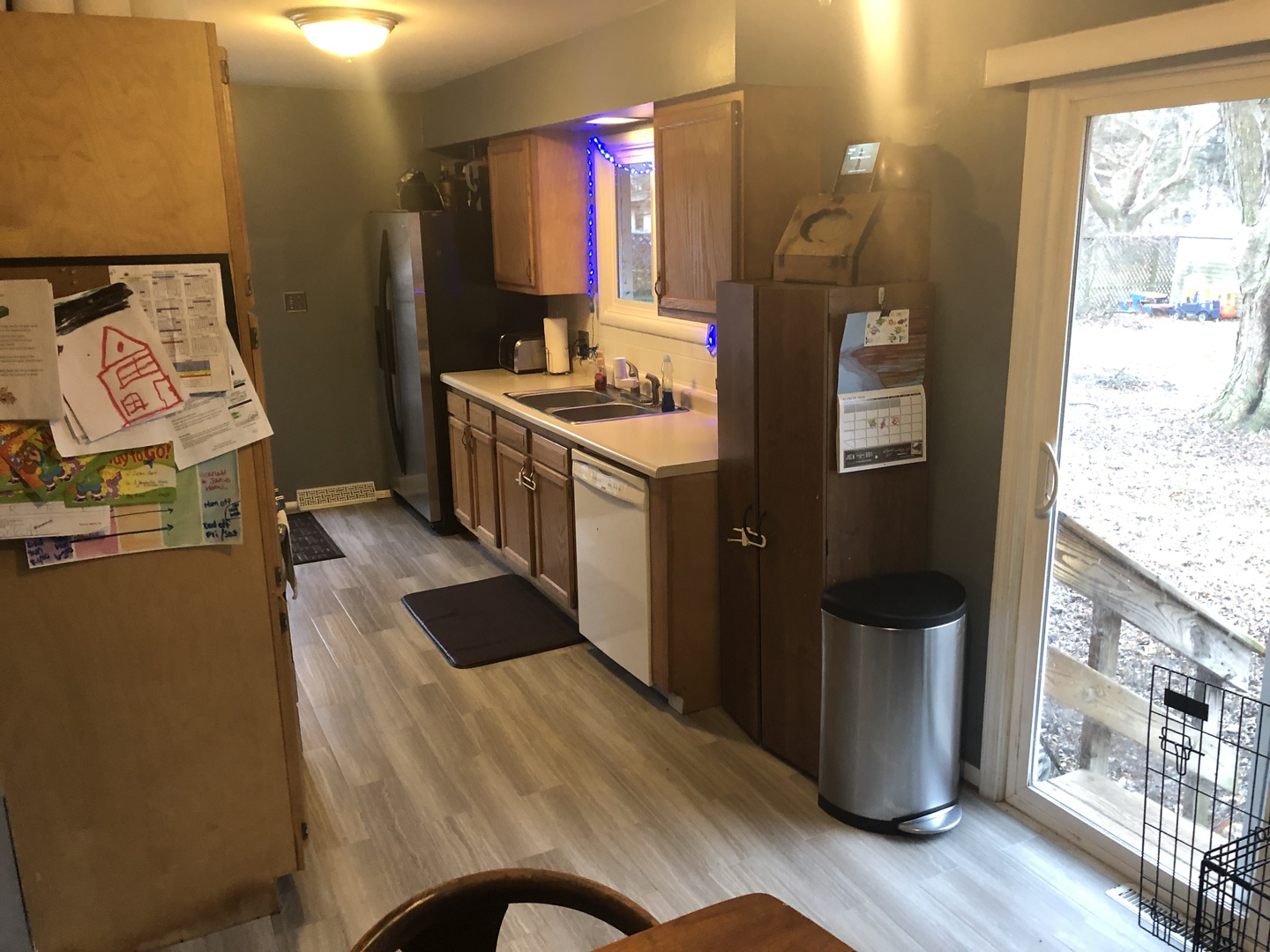 350 Orion Road Batavia, IL 60510 - Photo 6 of 13 a kitchen with a sink stove and refrigerator