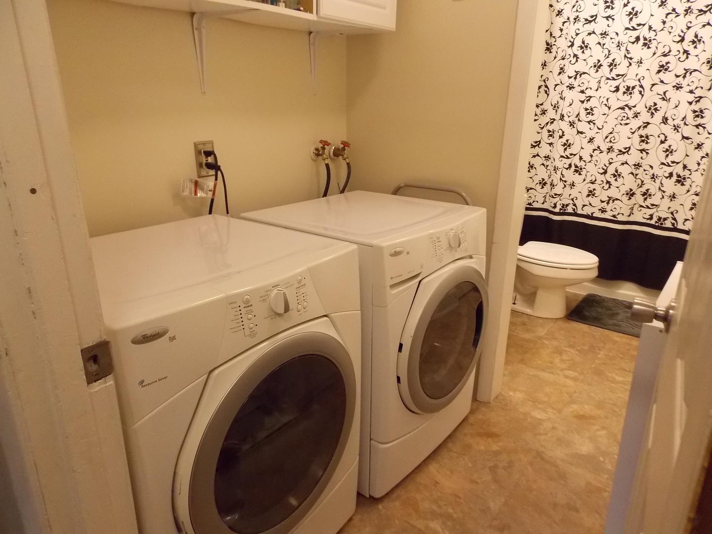 350 Orion Road Batavia, IL 60510 - Photo 10 of 13 a utility room with dryer and washer