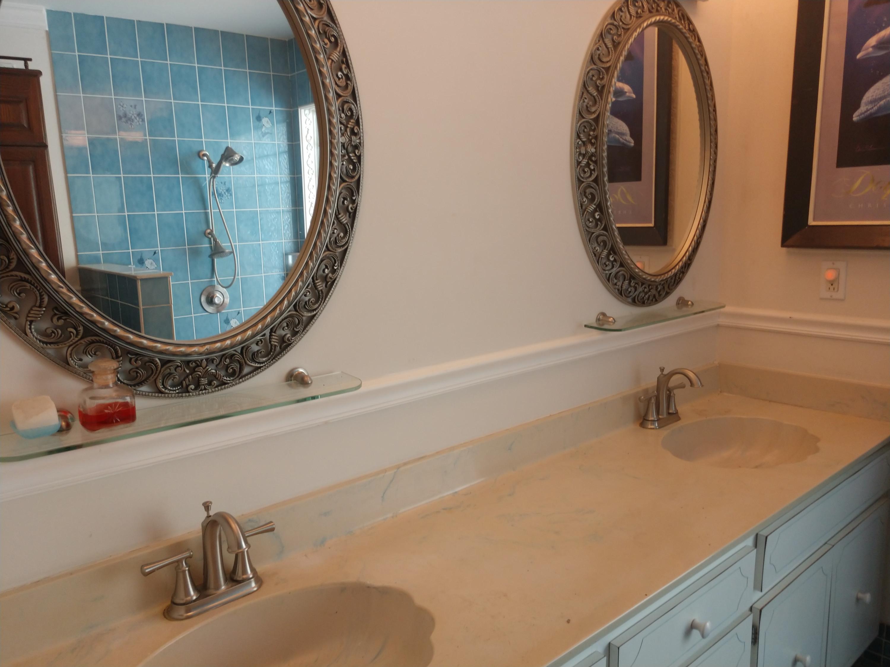 696 Southwest Aster Road Port St. Lucie, FL 34953 - Photo 4 of 16 master bath