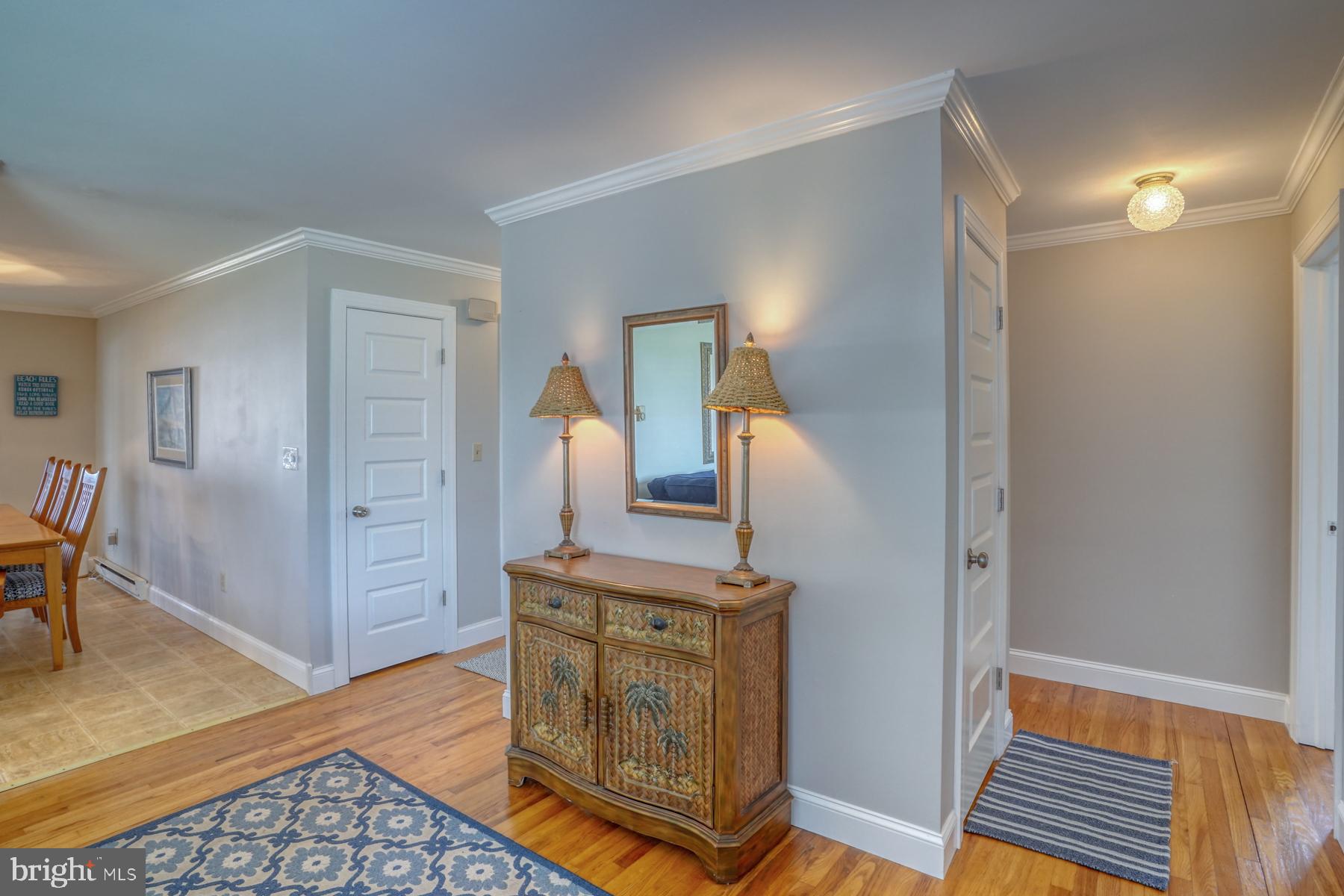 28 Marshall Road Rehoboth Beach, DE 19971 - Photo 22 of 60 Welcoming entry foyer