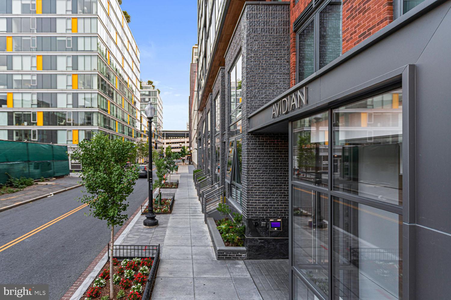 1211 Van Street Southeast, Unit PH2 Washington, DC 20003 - Photo 1 of 55 Welcome to Avidian