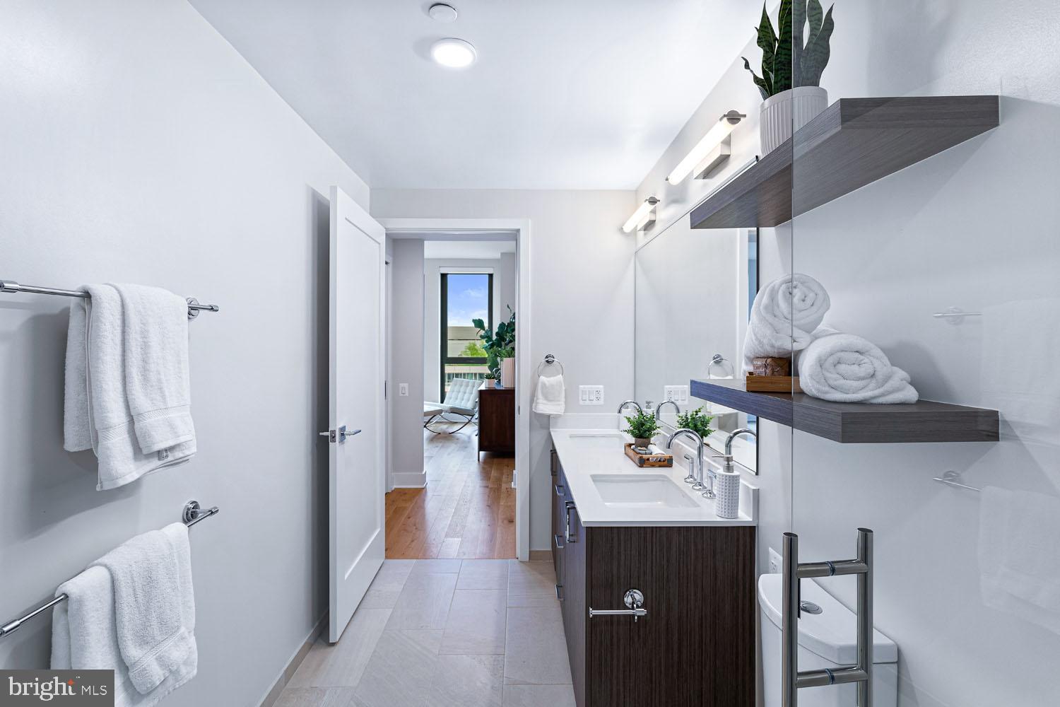 1211 Van Street Southeast, Unit PH2 Washington, DC 20003 - Photo 13 of 55