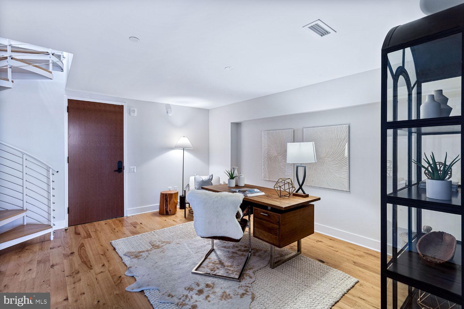 1211 Van Street Southeast, Unit PH2 Washington, DC 20003 - Photo 19 of 55