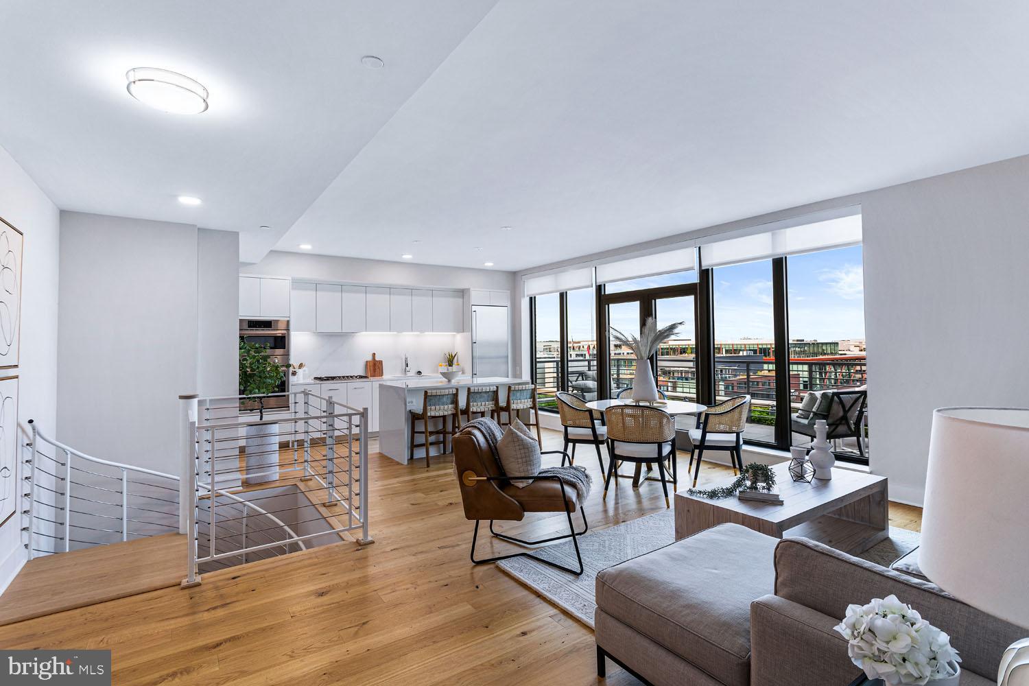 1211 Van Street Southeast, Unit PH2 Washington, DC 20003 - Photo 22 of 55