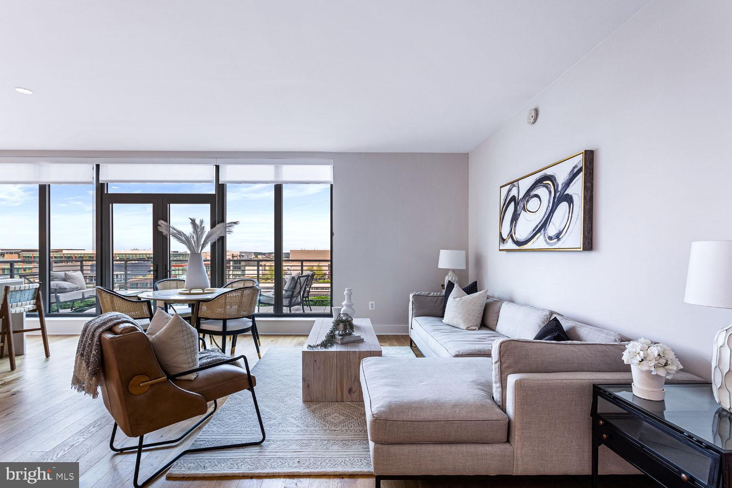 1211 Van Street Southeast, Unit PH2 Washington, DC 20003 - Photo 41 of 55