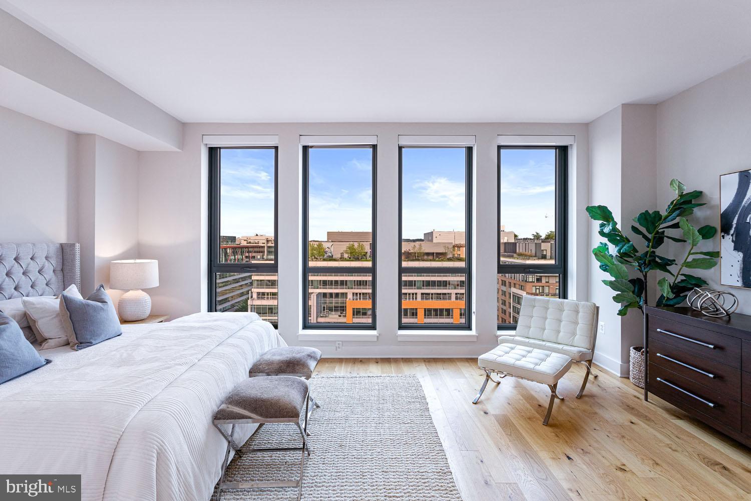 1211 Van Street Southeast, Unit PH2 Washington, DC 20003 - Photo 7 of 55