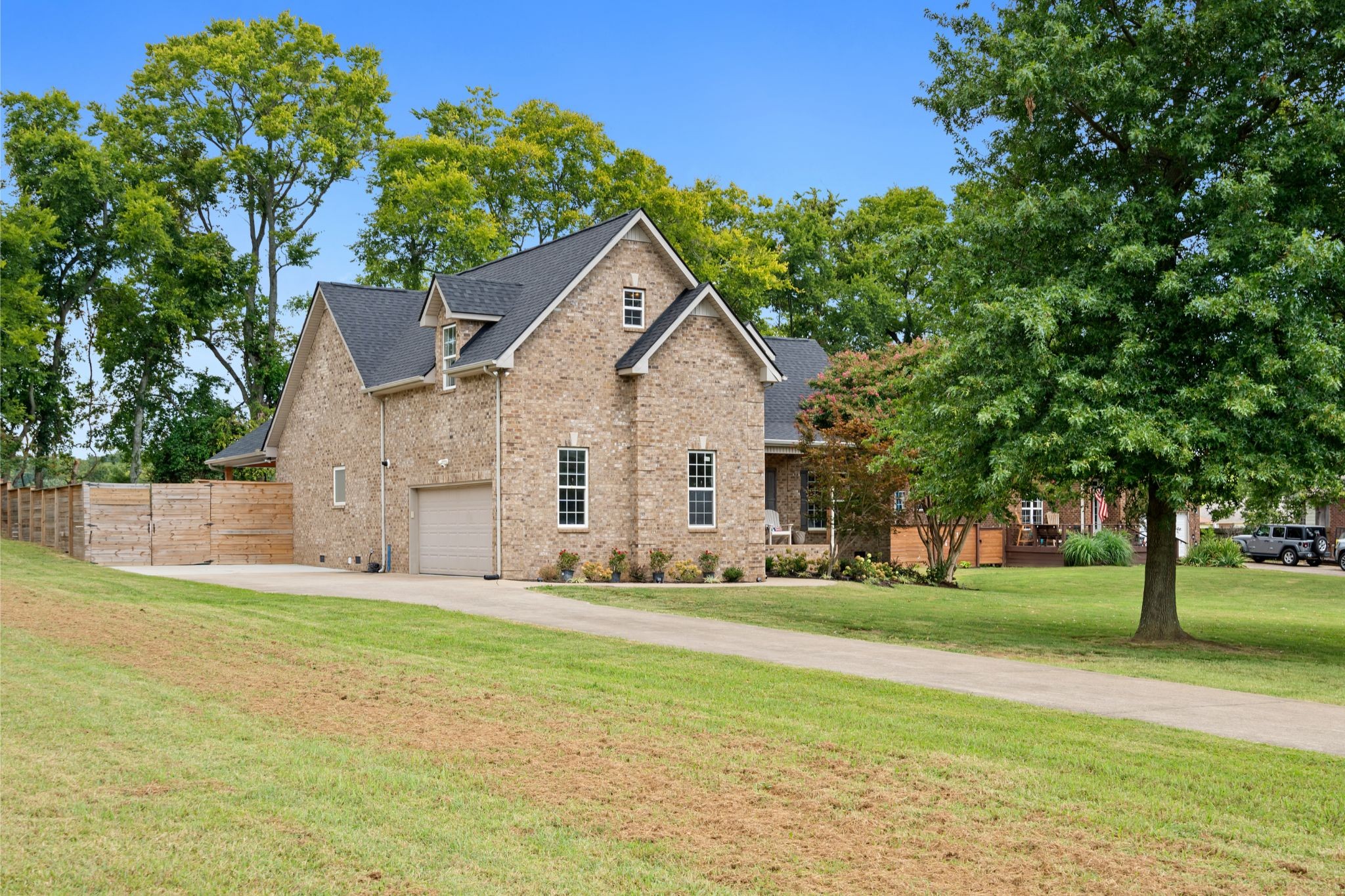 1014 Proud Eagle Eagleville, TN 37060 - Photo 4 of 59 a view of a house with a yard