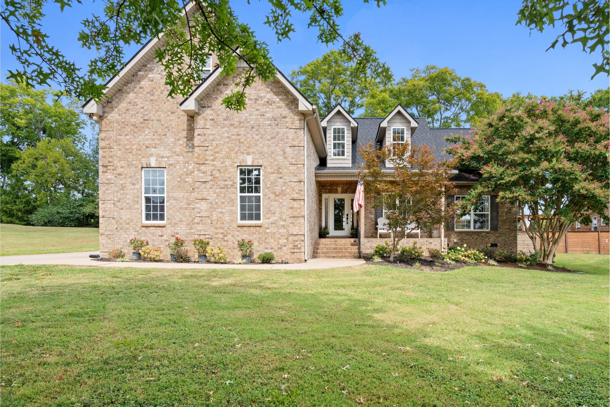 1014 Proud Eagle Eagleville, TN 37060 - Photo 5 of 59 a view of a house with a yard