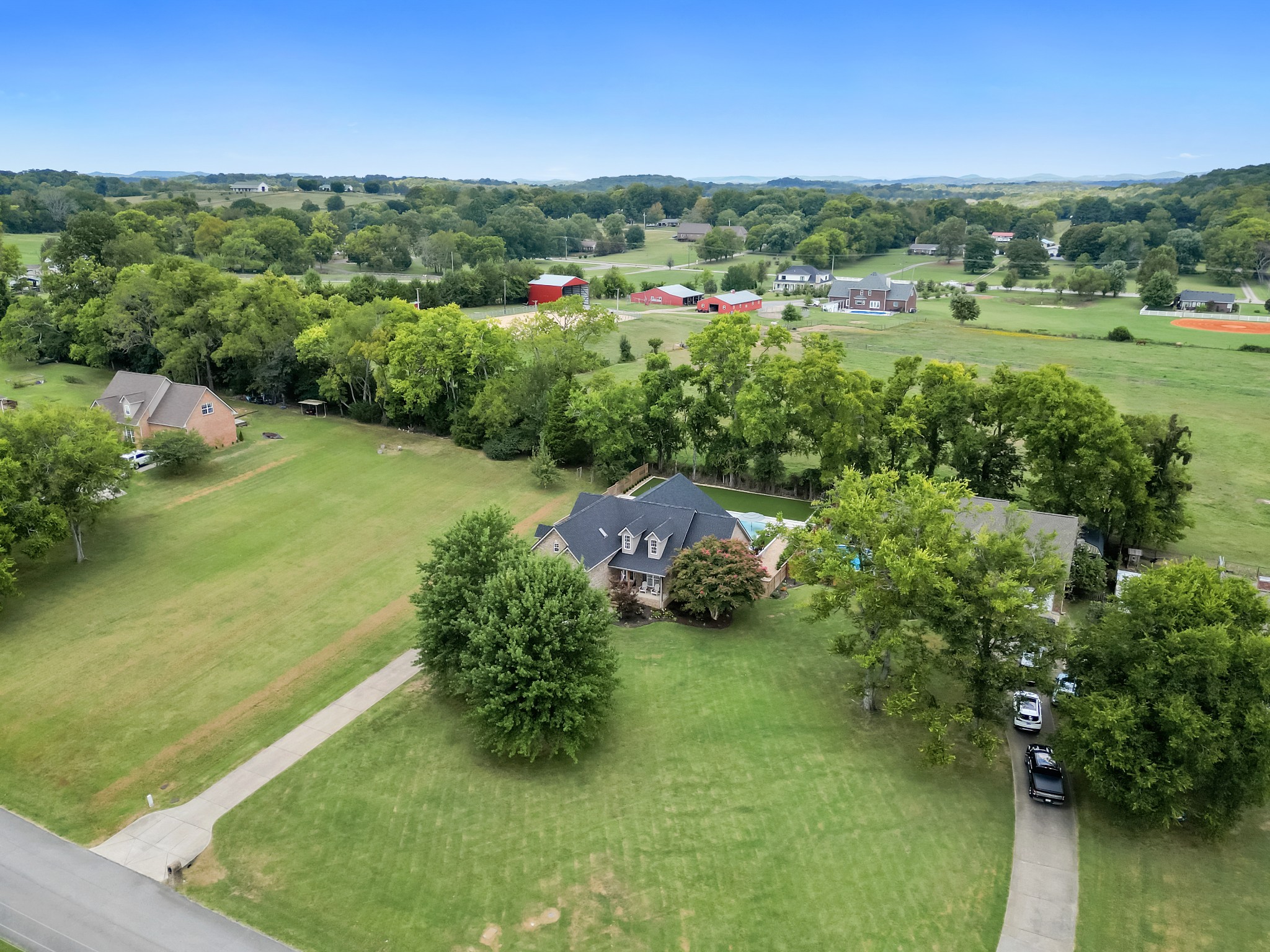 1014 Proud Eagle Eagleville, TN 37060 - Photo 8 of 59 a view of a city