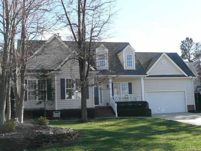 100 Crossfire Road Holly Springs, NC 27540 - Photo 1 of 11 100 Crossfire