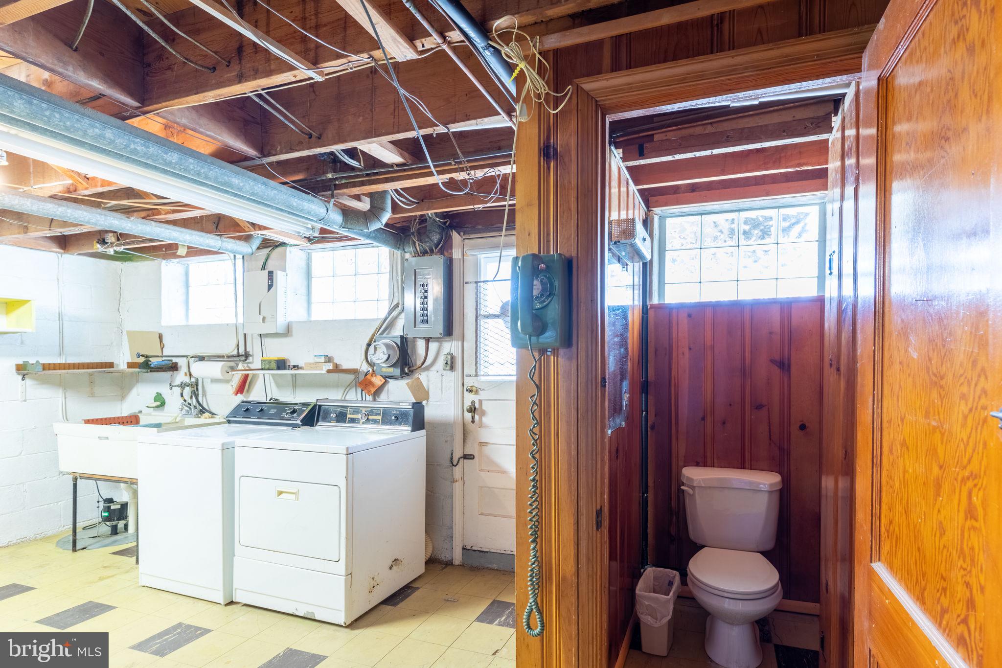 1120 Halstead Road Baltimore, MD 21234 - Photo 22 of 27 Basement