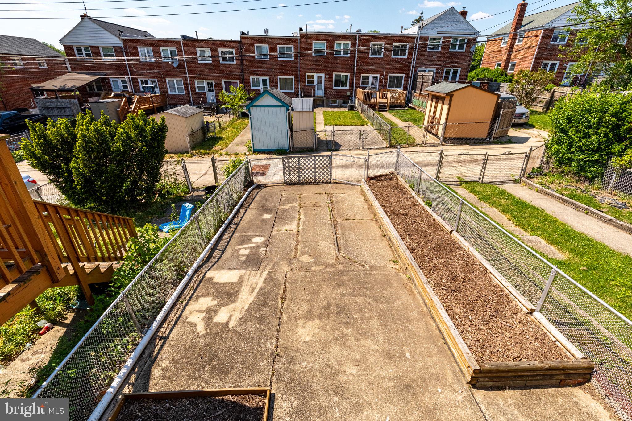 1120 Halstead Road Baltimore, MD 21234 - Photo 25 of 27 Backyard