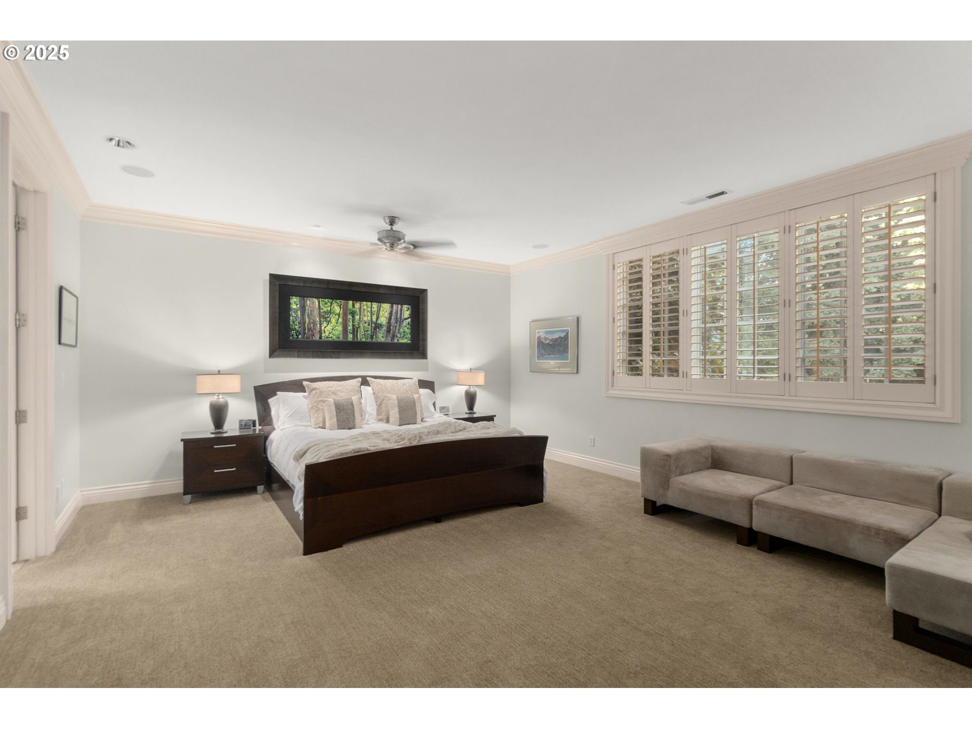 7915 Northwest Gales Ridge Lane Portland, OR 97229 - Photo 15 of 47 Bedroom, Owner's Suite