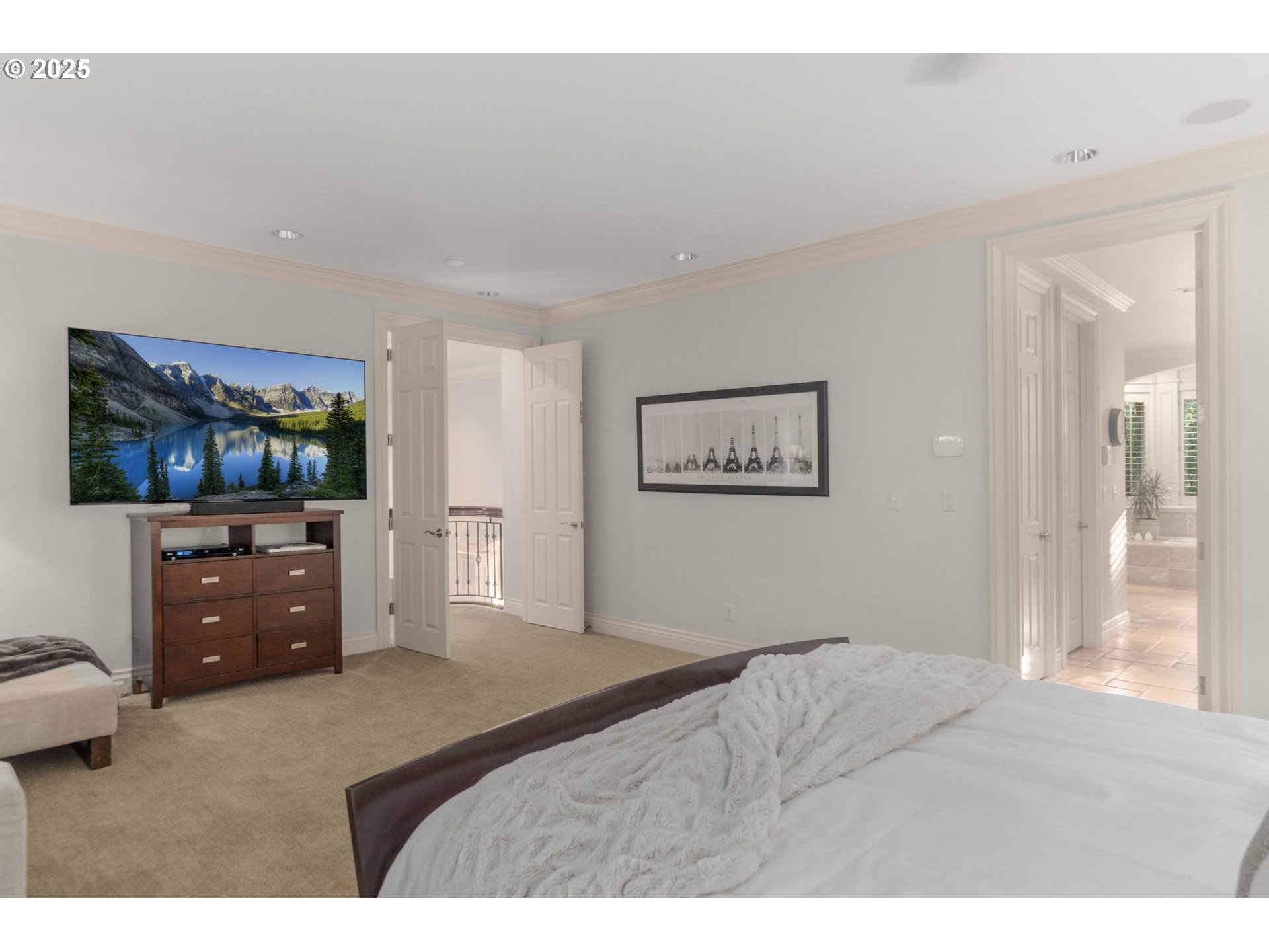 7915 Northwest Gales Ridge Lane Portland, OR 97229 - Photo 16 of 47 Bedroom, Owner's Suite