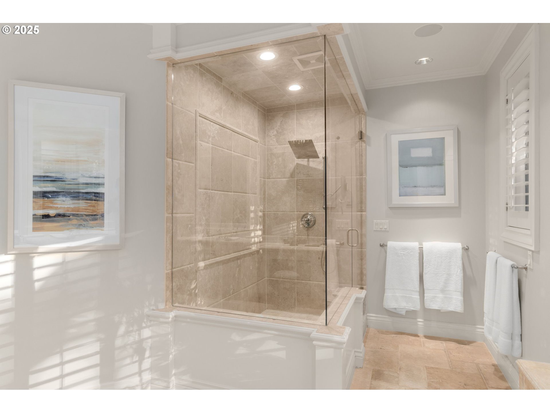 7915 Northwest Gales Ridge Lane Portland, OR 97229 - Photo 19 of 47 Owner's Suite Bathroom