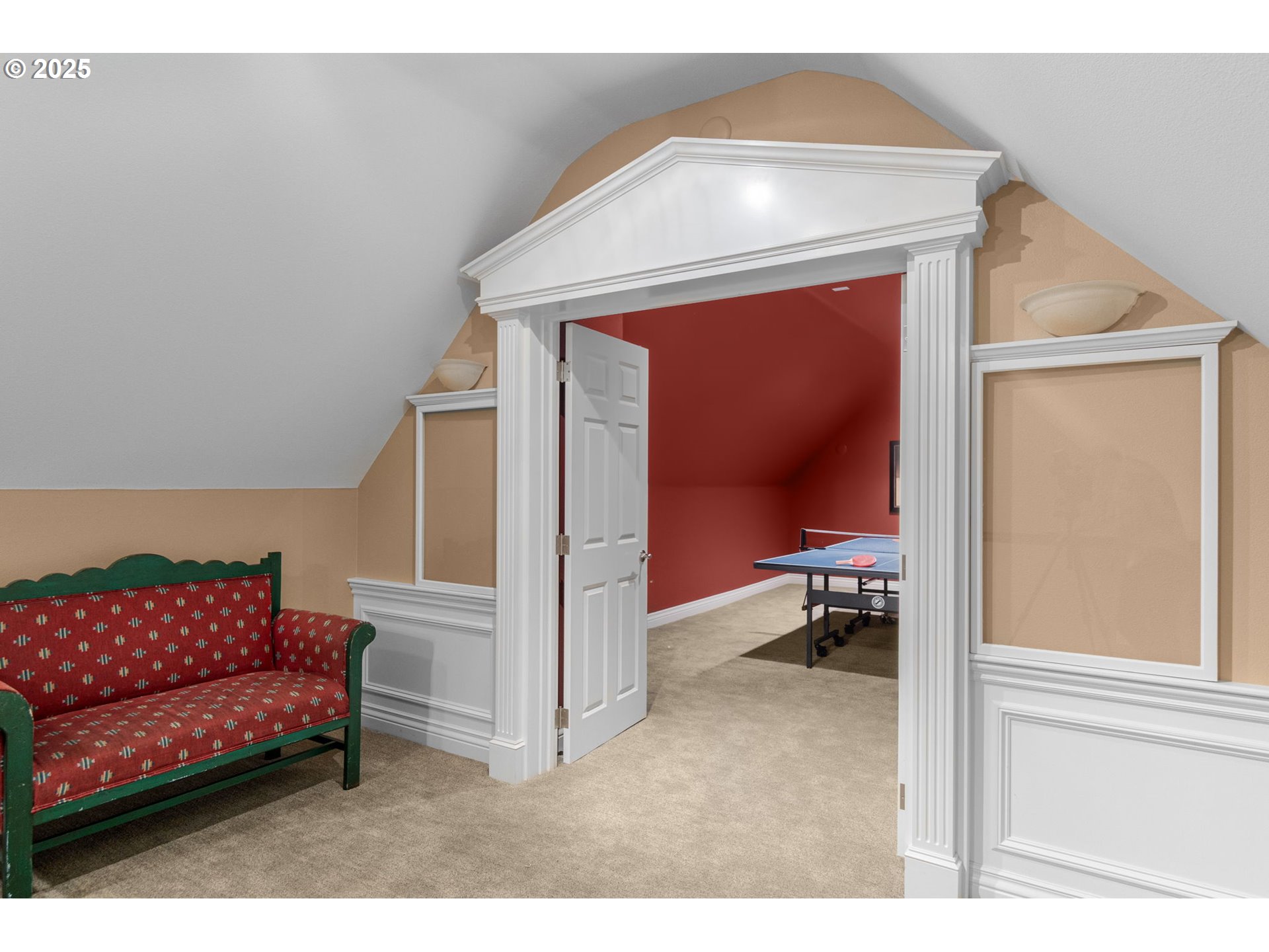 7915 Northwest Gales Ridge Lane Portland, OR 97229 - Photo 31 of 47 Bonus Room