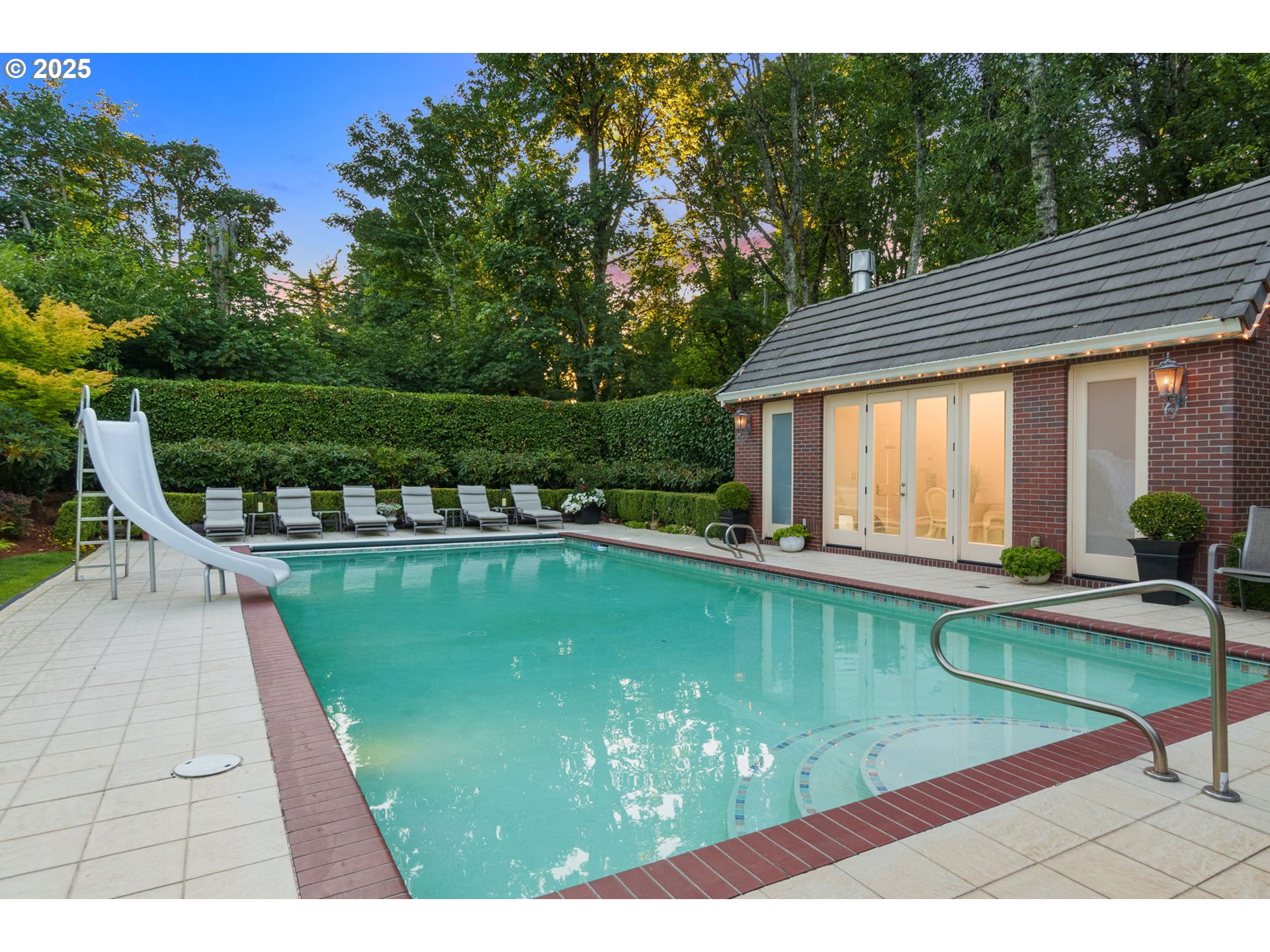 7915 Northwest Gales Ridge Lane Portland, OR 97229 - Photo 34 of 47 Backyard