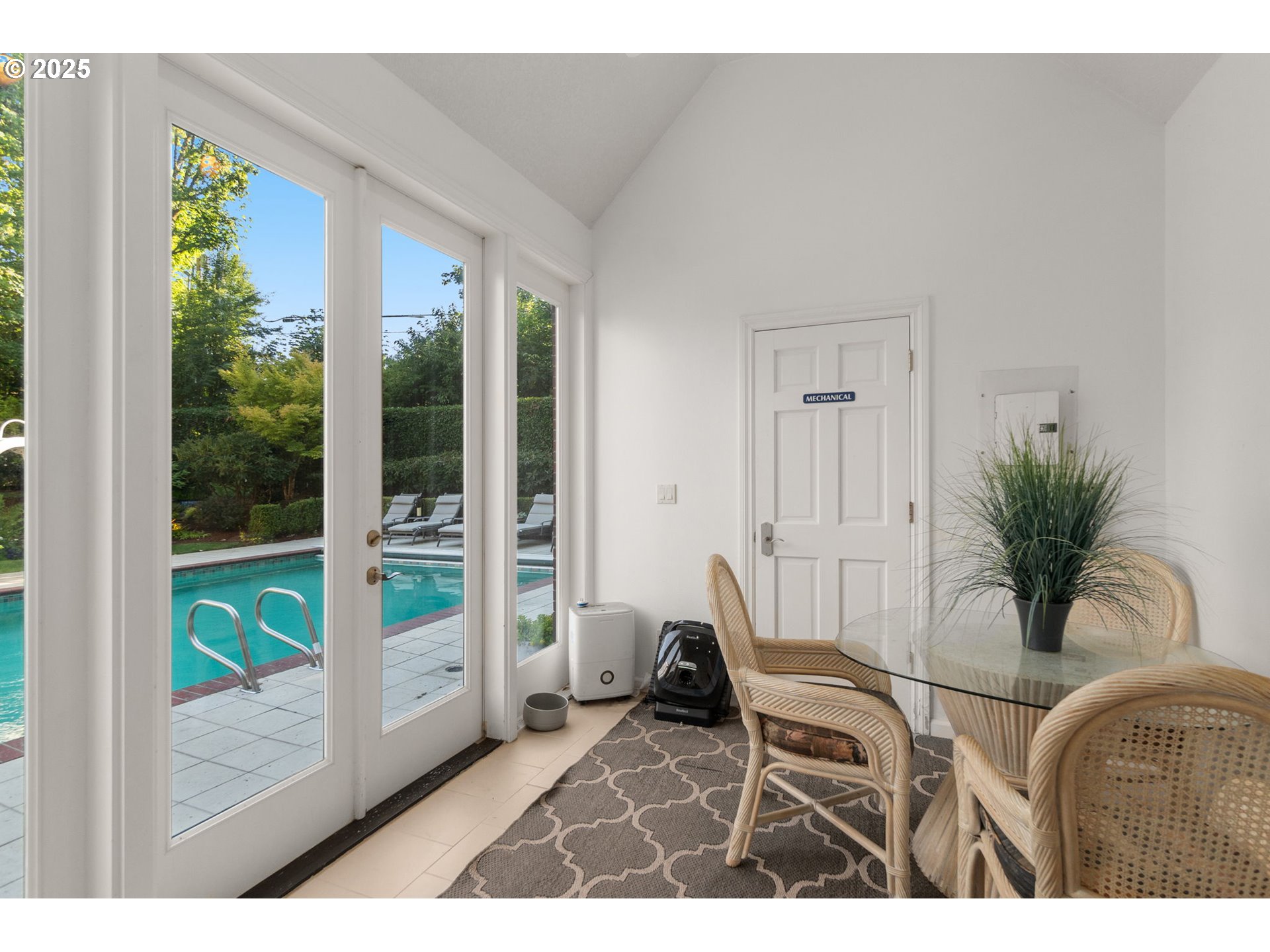 7915 Northwest Gales Ridge Lane Portland, OR 97229 - Photo 36 of 47 Pool Room