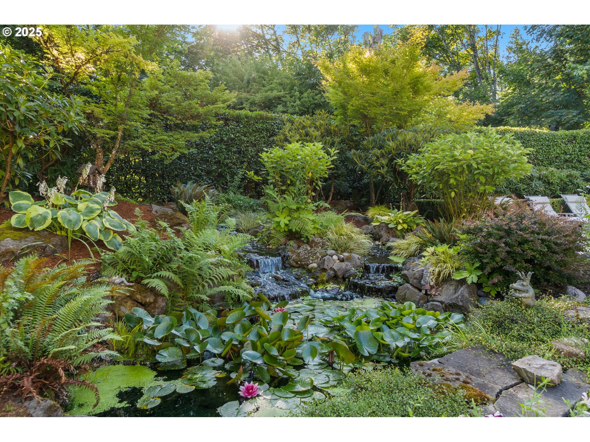 7915 Northwest Gales Ridge Lane Portland, OR 97229 - Photo 38 of 47 Pond