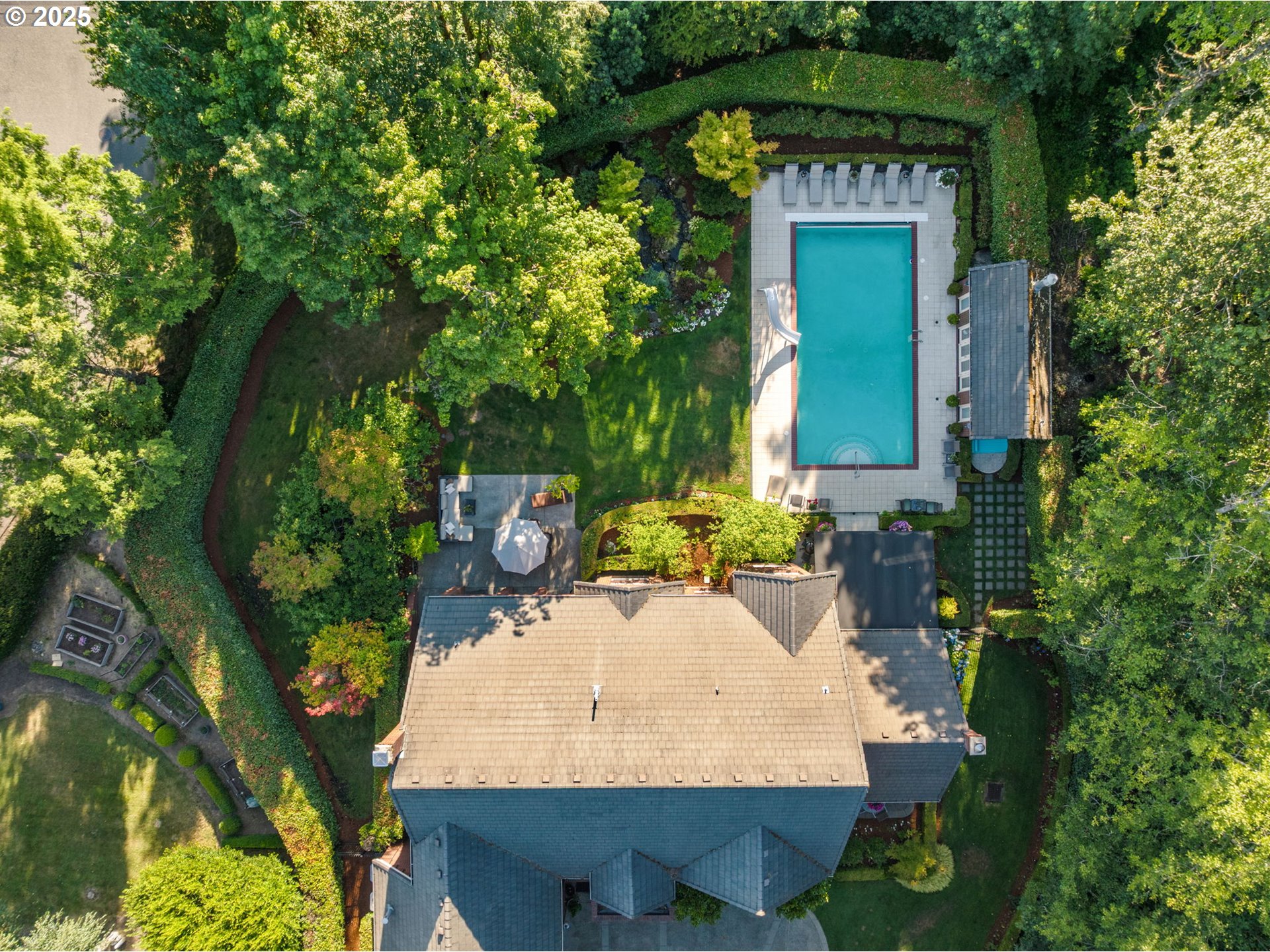 7915 Northwest Gales Ridge Lane Portland, OR 97229 - Photo 45 of 47