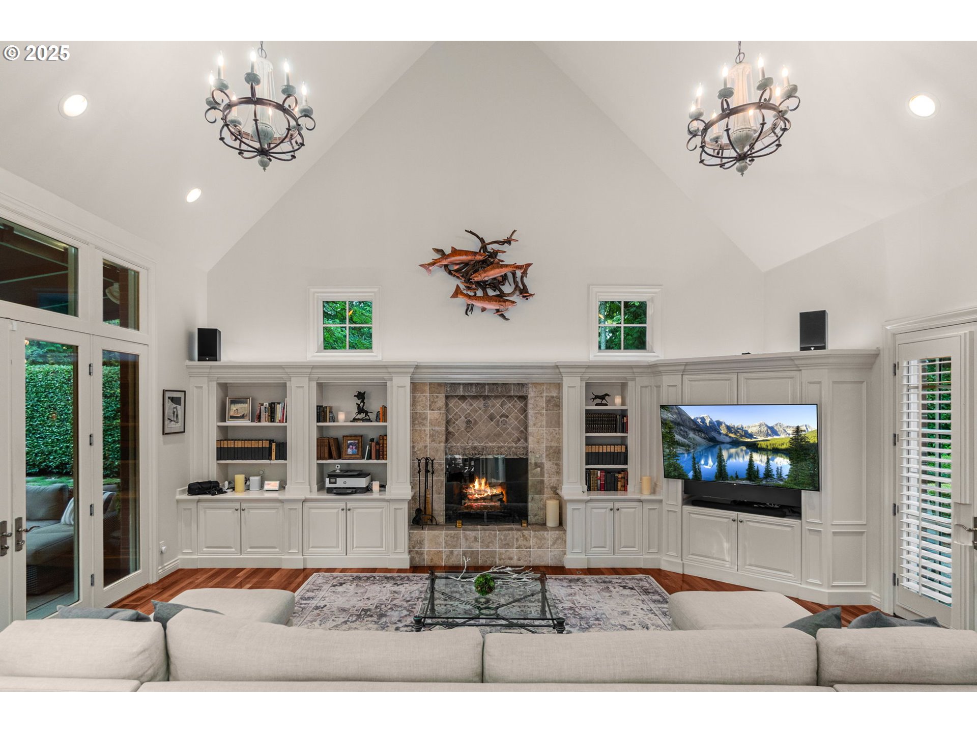 7915 Northwest Gales Ridge Lane Portland, OR 97229 - Photo 6 of 47 Family Room