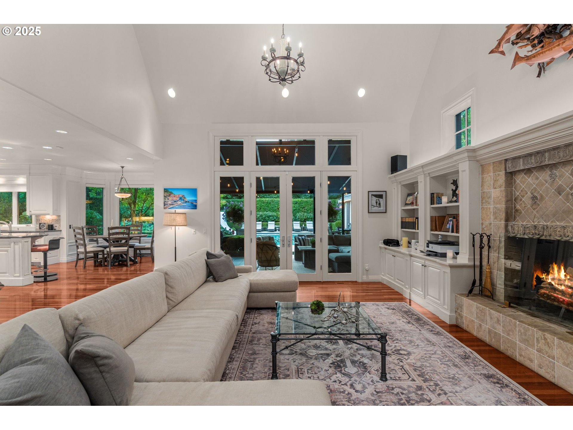 7915 Northwest Gales Ridge Lane Portland, OR 97229 - Photo 7 of 47 Family Room