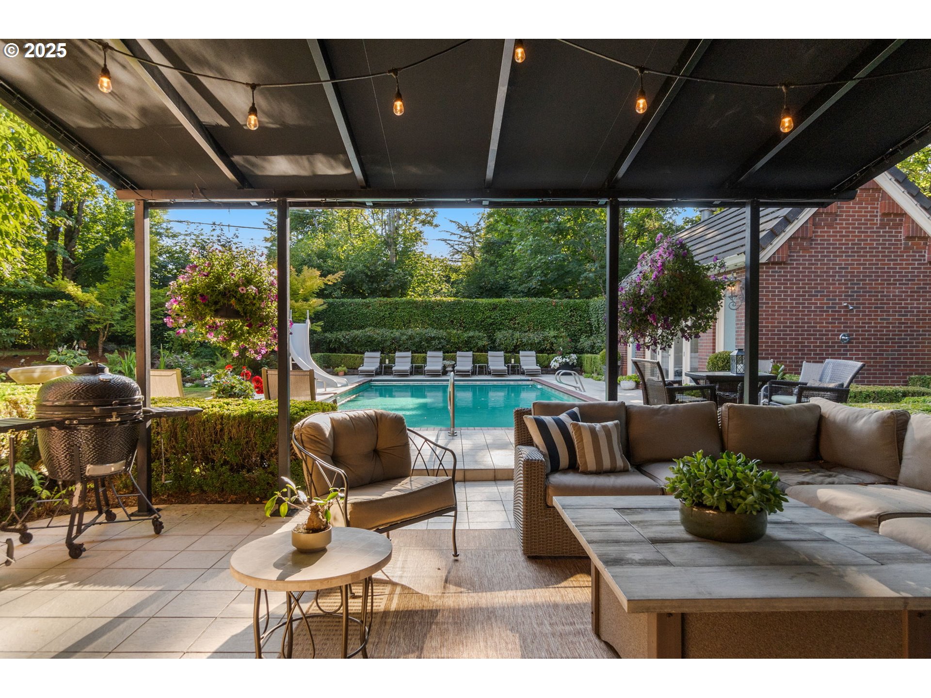 7915 Northwest Gales Ridge Lane Portland, OR 97229 - Photo 8 of 47 Backyard