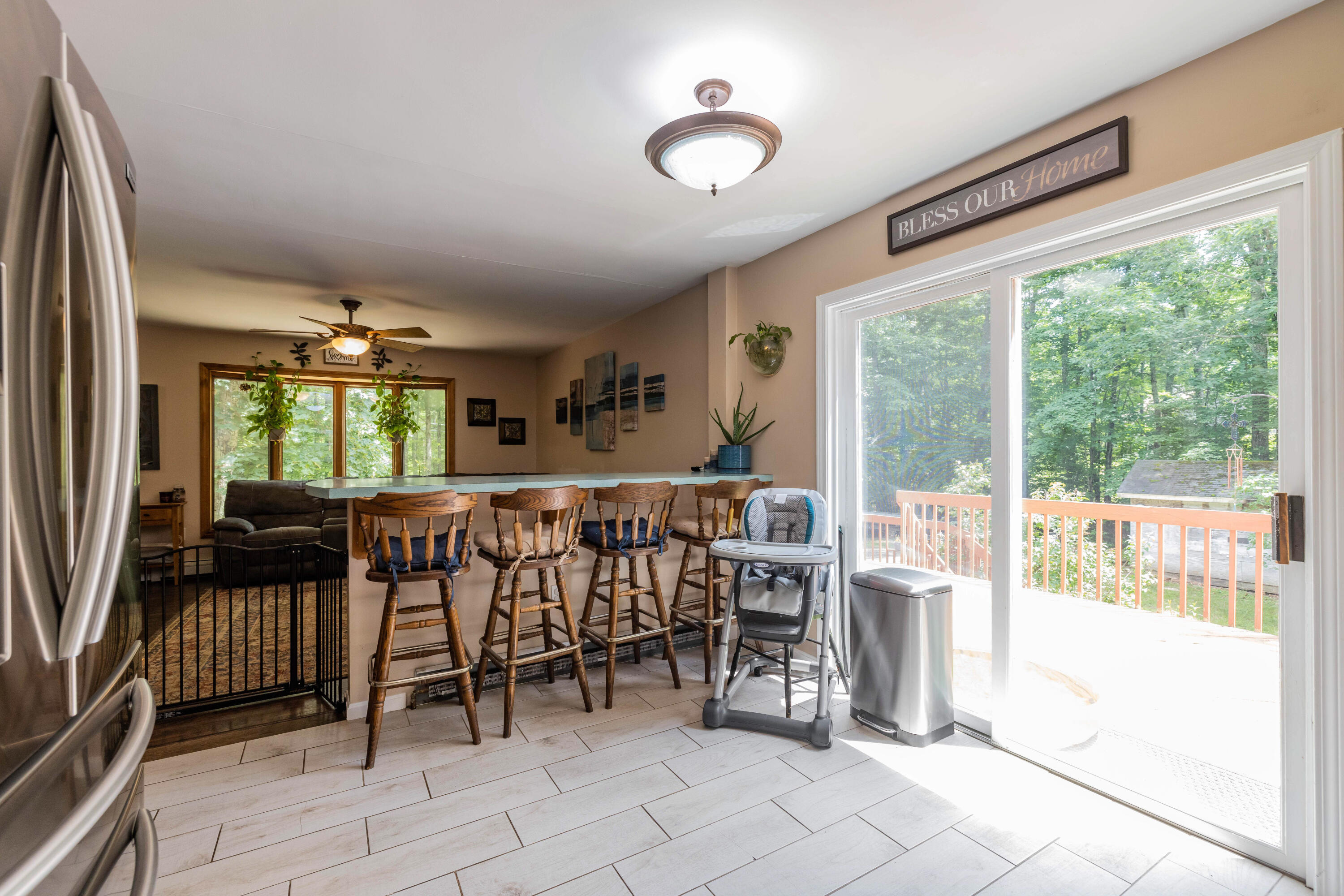 205 Youngs Ridge Road Acton, ME 04001 - Photo 7 of 20 Kitchen