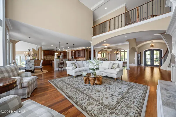 $1,625,000 | 121 Pamlico Lane, Chocowinity, NC 27817