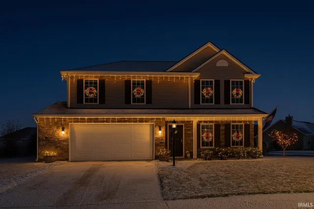 $295,900 | 10216 Runabay Cove, New Haven, IN 46774