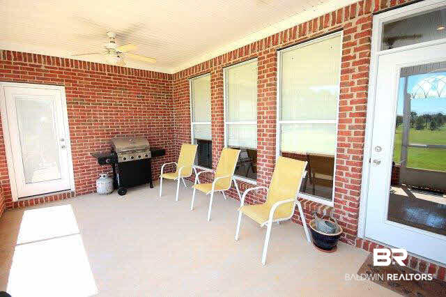 25092 Austin Road Daphne, AL 36526 - Photo 26 of 40 Back Screened Porch
