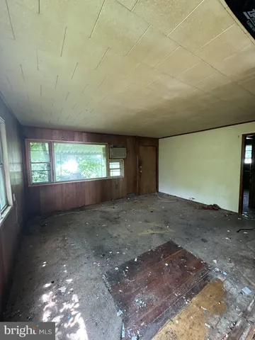 a kitchen with a stove and a microwave