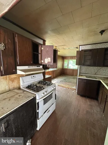 a close up of a stove