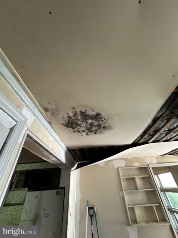 a view of a storage & utility room