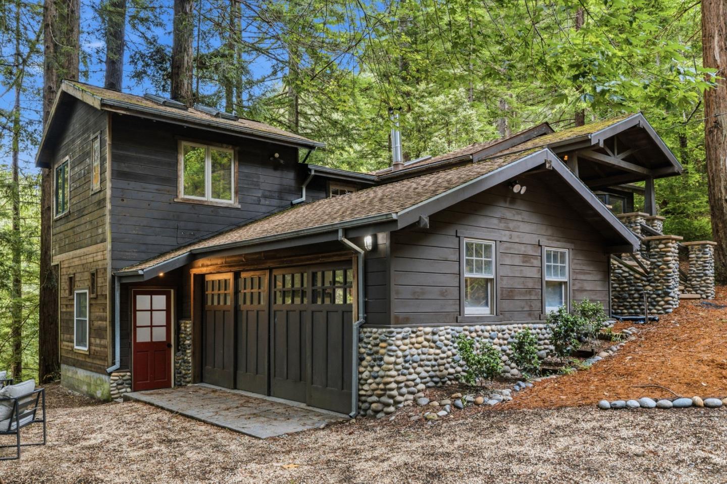 209 East Creek Road Felton, CA 95018 - Photo 24 of 33