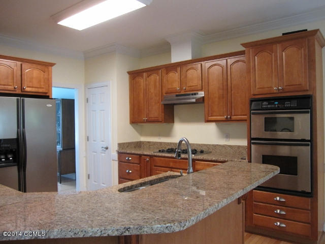 202 Dobbs Spaight Road New Bern, NC 28562 - Photo 7 of 40 7-Granite Counters