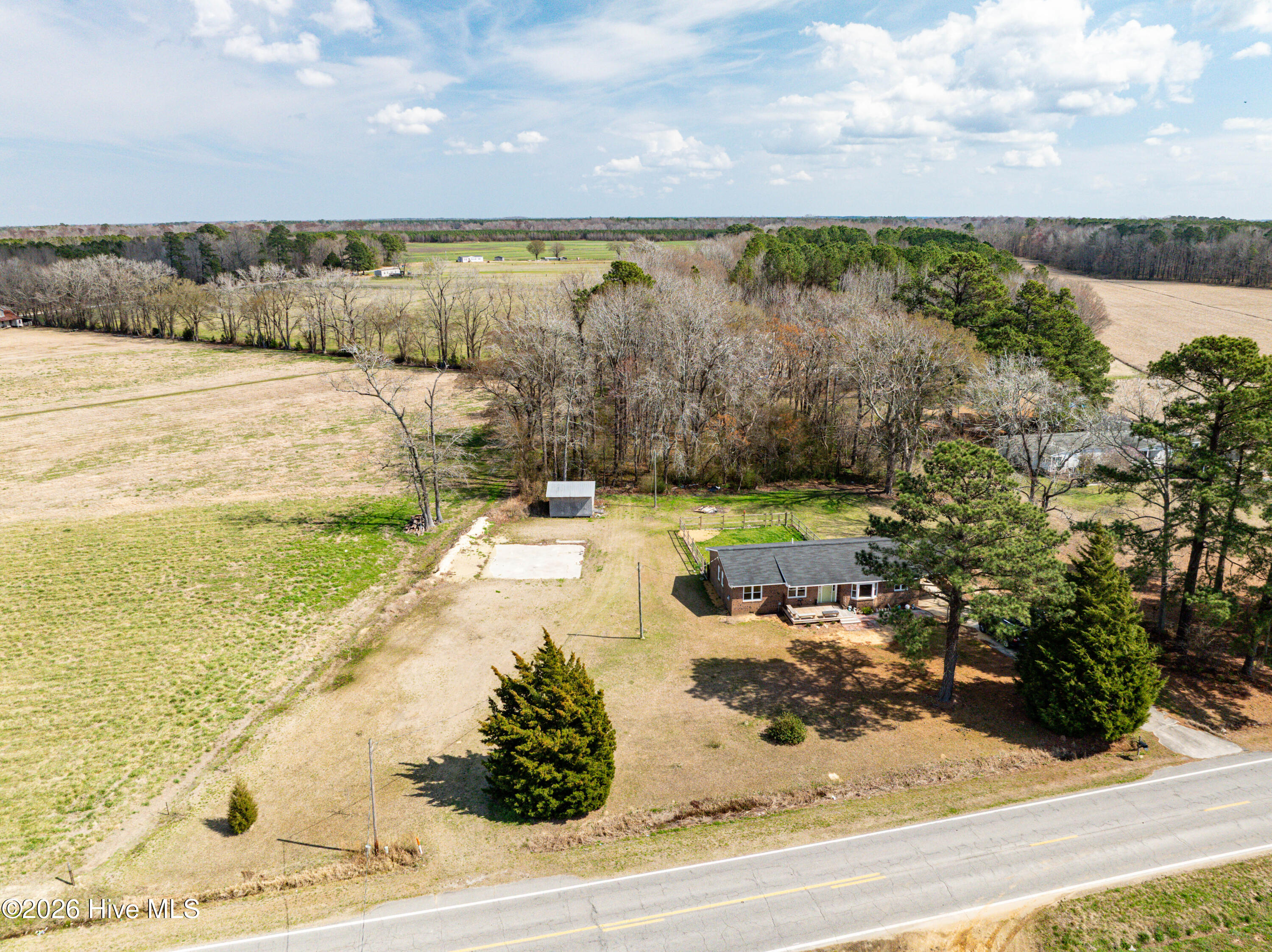 8856 Highway 32 Roper, NC 27970 - Photo 37 of 43 DJI_0421