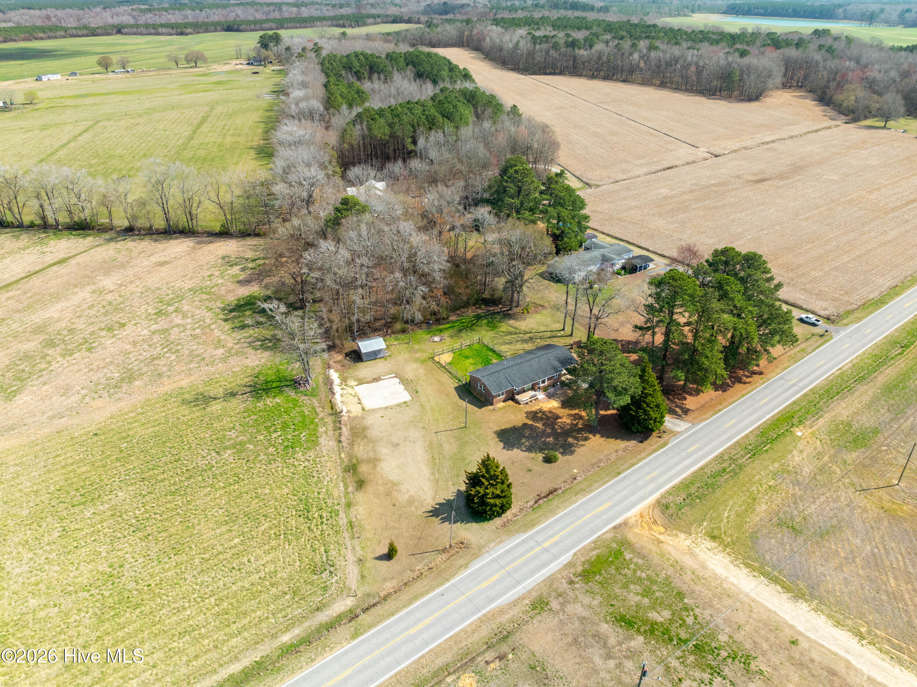 8856 Highway 32 Roper, NC 27970 - Photo 39 of 43 DJI_0435