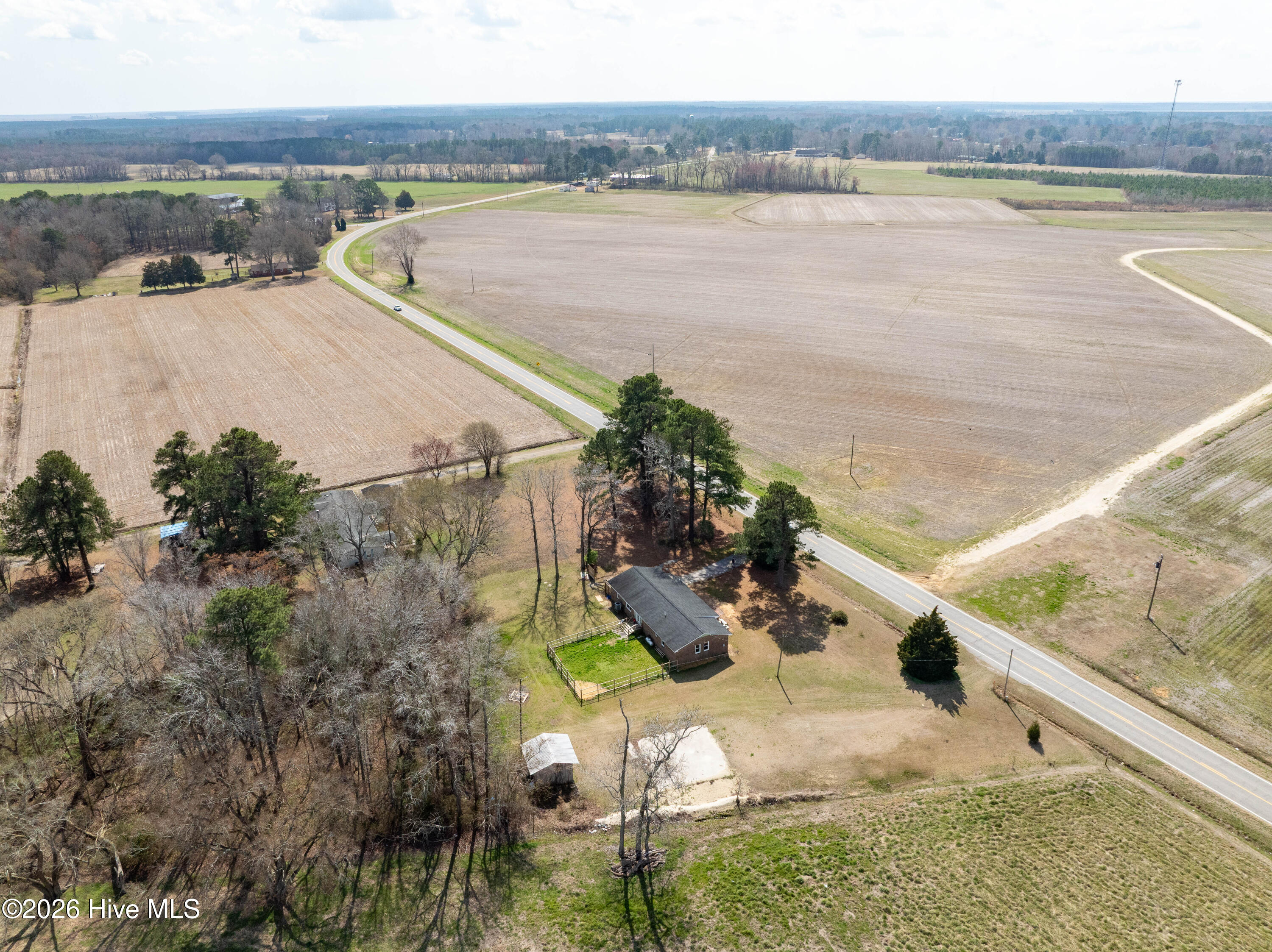 8856 Highway 32 Roper, NC 27970 - Photo 40 of 43 DJI_0432