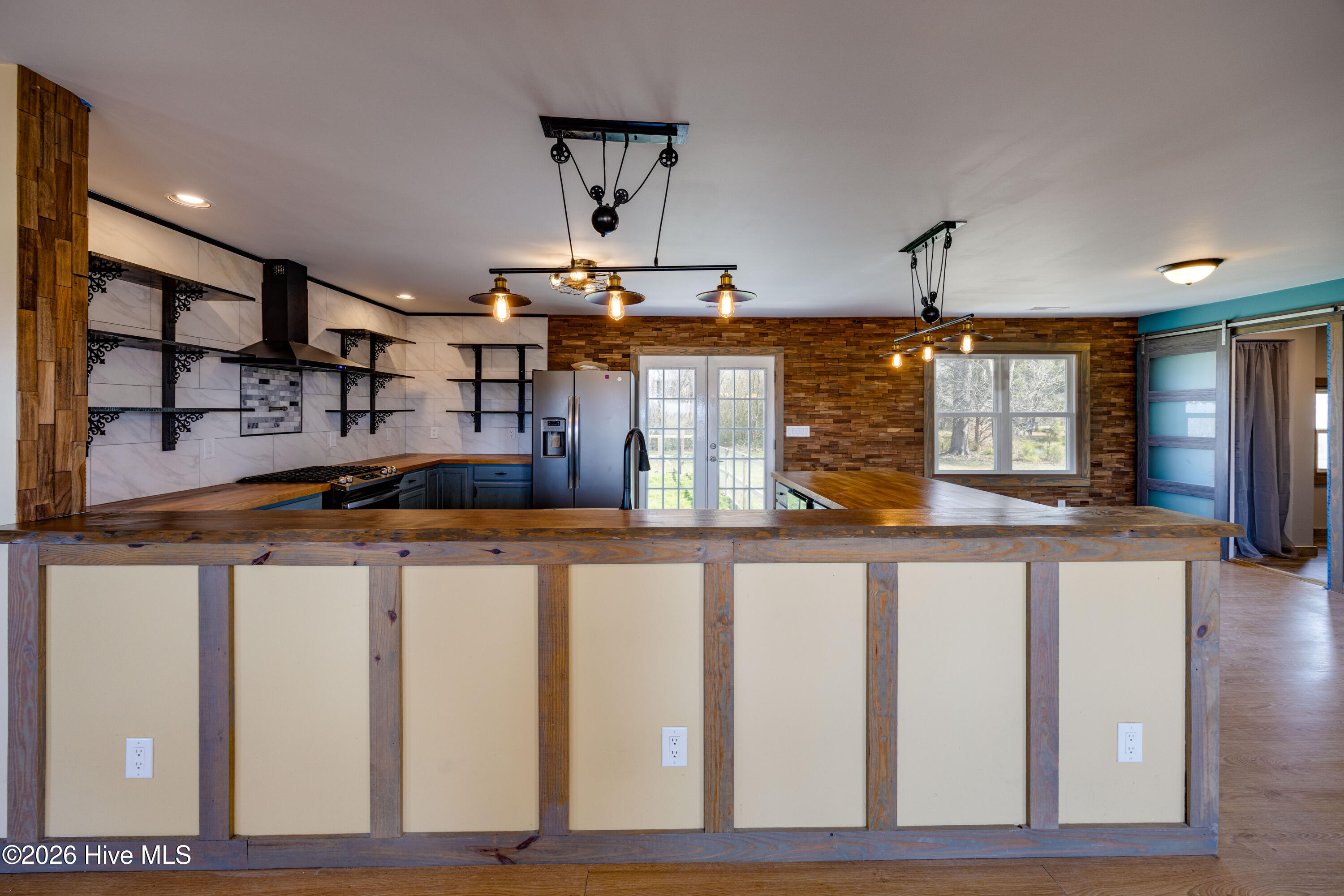 8856 Highway 32 Roper, NC 27970 - Photo 5 of 43 Open Kitchen