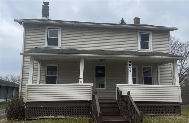 $49,900 | 3611 East Main Street, Hillsville, PA 16132