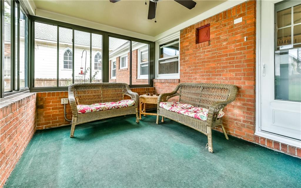 158 Lacock Avenue Rochester, PA 15074 - Photo 14 of 24 Sunroom